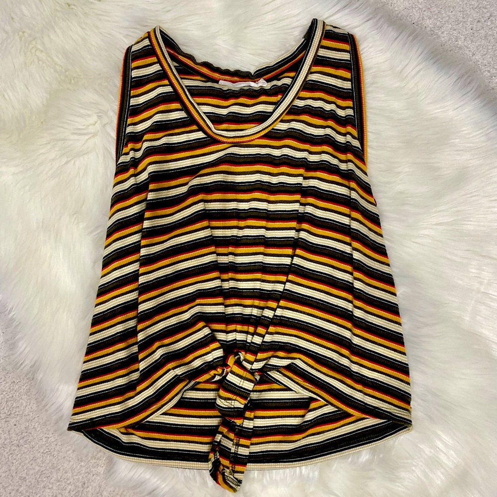 Lush Multi color top